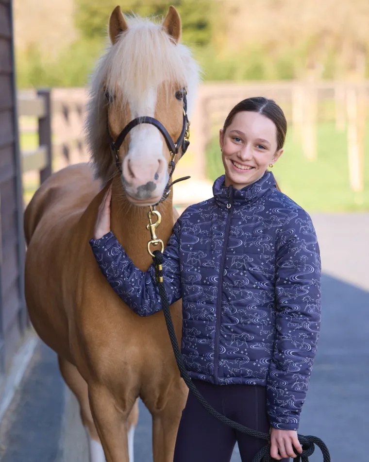 kerrits-kids-ride-the-wind-rev-dbTRJPuX-3.webp New KERRITS ® Kids' Ride The Wind Reversible Quilted Jacket Plum Noir/Violetdawn