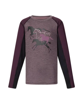 Best KERRITS ® Kids’ Round Up Base Layer Top