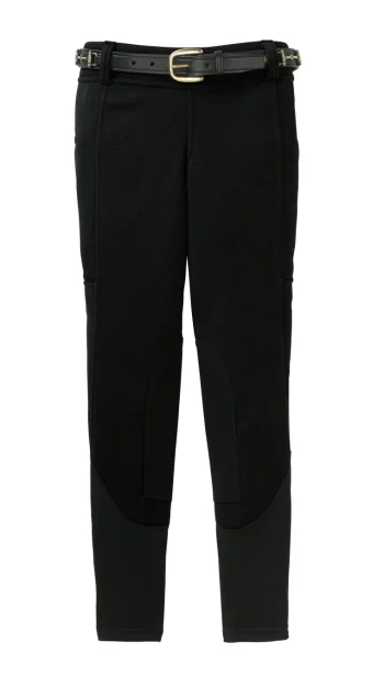 Online KERRITS Kids' Sit Tight WindPro® Knee-Patch Breech Black