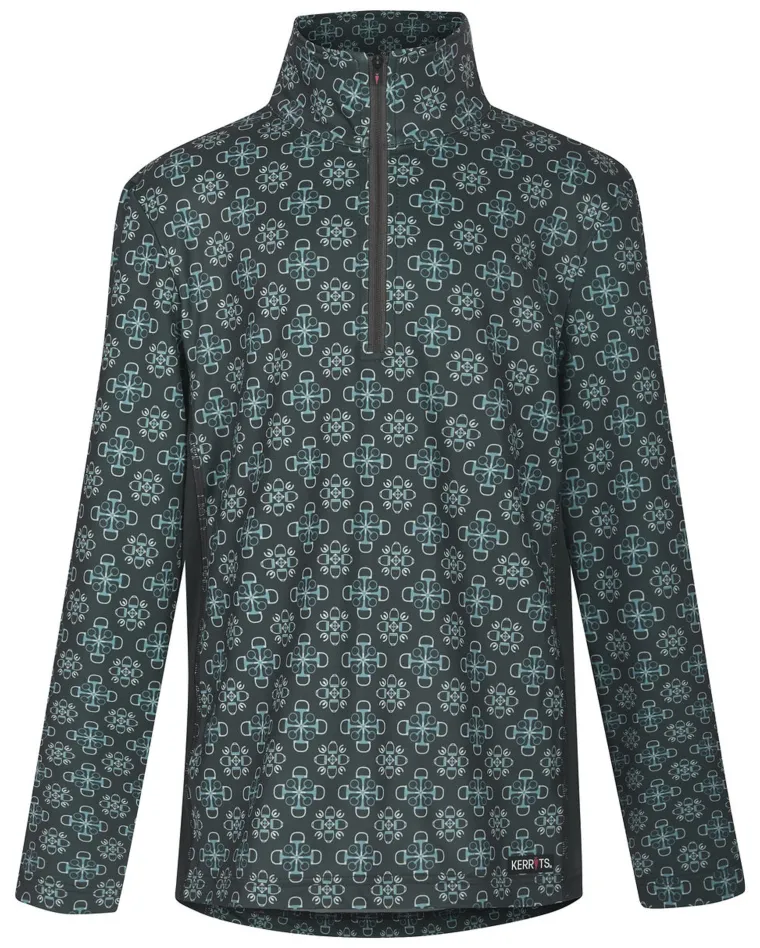 kerrits-kids-up-tempo-fleece-t-xINDRTEw-3.webp Best KERRITS ® Kids’ Up Tempo Fleece Tech Top