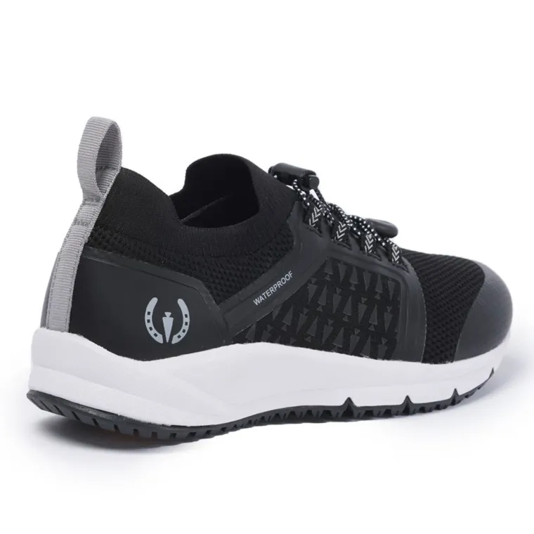 kerrits-ladies-groundwork-wate-lVijIlKn-1.webp Hot KERRITS ® Ladies’ Groundwork Waterproof Sneakers Black/Sterling