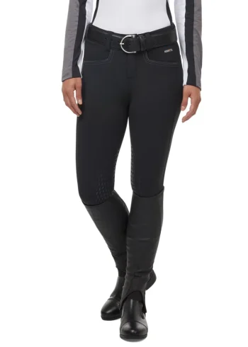 Fashion KERRITS ® Ladies’ K-Flex™ Knee-Patch Breech