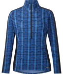 Outlet KERRITS ® Ladies’ Muzzle Nuzzle Fleece Half Zip