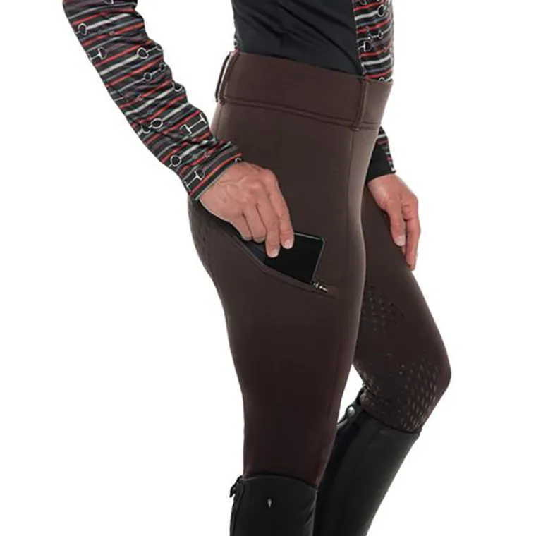 kerrits-ladies-powerstretch-fu-EAhfXQMc-2.webp Hot KERRITS ® Ladies’ PowerStretch® Full-Seat Tight II