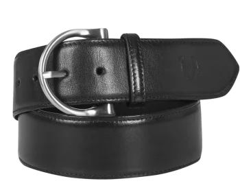 Clearance KERRITS ® Ladies’ Simple D Leather Belt