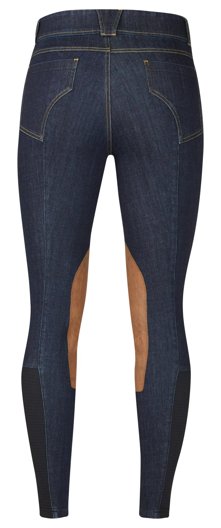 kerrits-ladies-stretch-denim-k-edLiXEZe-1.webp Discount KERRITS ® Ladies’ Stretch Denim Knee-Patch Breech