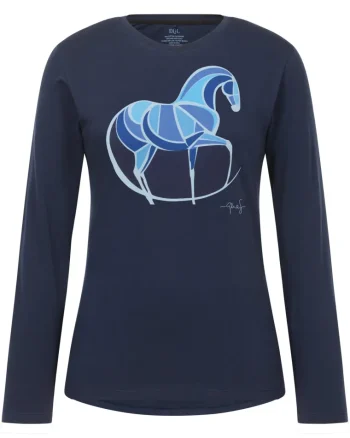 Outlet KERRITS ® Mosaic Long-Sleeve Tee