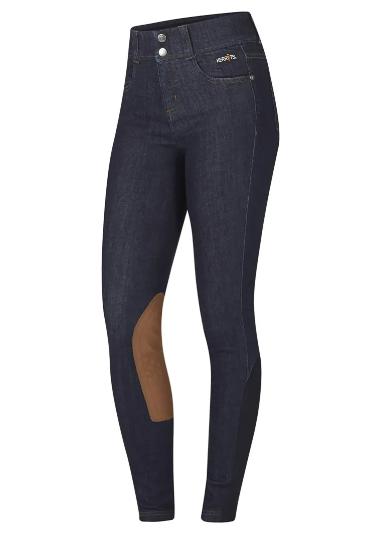 kerritskids-stretch-denim-knee-QxBEWbWP-0.webp Hot KERRITS Kids’ Stretch Knee-Patch Breech Denim