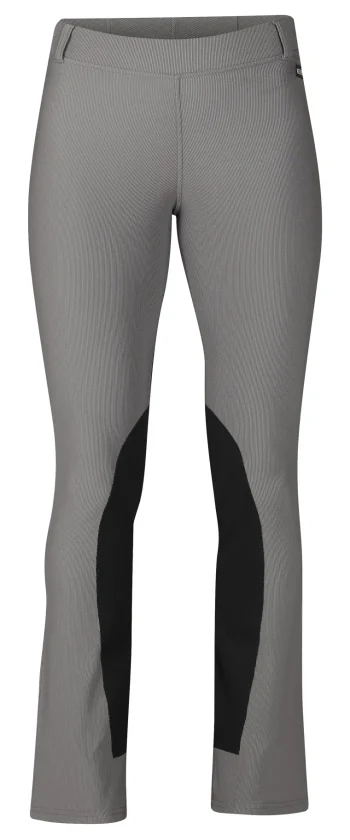 Outlet KERRITS Ladies’ Microcord Bootcut Pocket Knee-Patch Breech - Regular