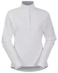 Discount KERRITS  Ladies’ Winter Circuit Show Shirt White