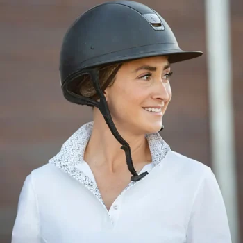 Discount KERRITS Ladies’ Winter Circuit Show Shirt White