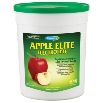 New ANIMAL HEALTH INT Farnam® Apple Elite™ Electrolyte