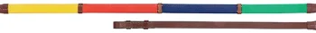 Online WEATHERBEETA Kincade Rainbow Rubber Training Reins Stripes
