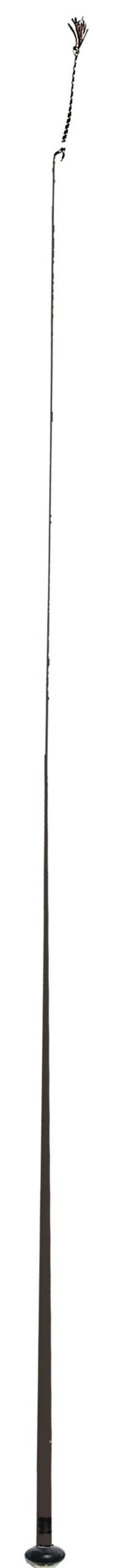 Outlet GREAT AMERICAN LTHR US Whip Piaffe Whip Black