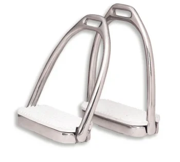 Outlet WEATHERBEETA Korsteel® Flex II Stirrup Irons