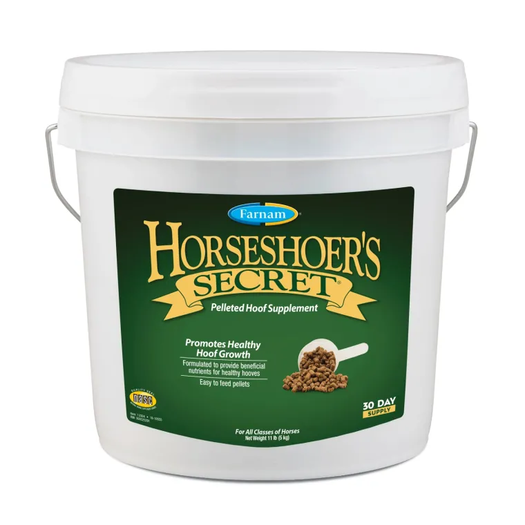 lCrDfNLO_0.webp Best ANIMAL HEALTH INT Farnam® Horseshoer’s Secret®