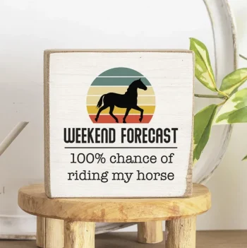 Clearance RUSTIC MARLIN DESIGN Rustic Marlin™ Rustic Block