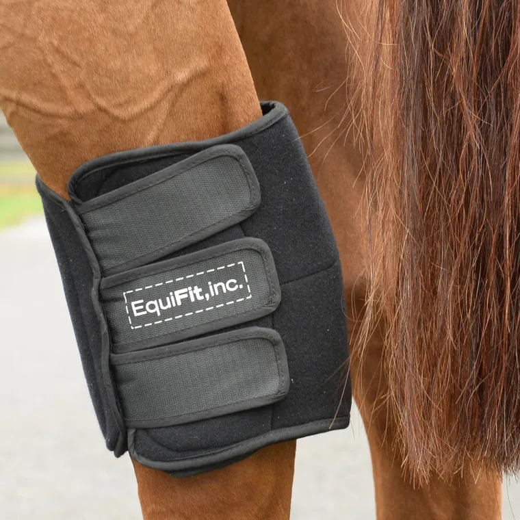 lKcNHISm_1.webp Best EQUIFIT ® GelCompression HockBoots™ Black