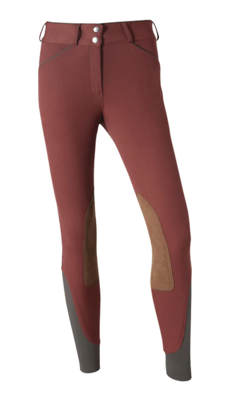 ladies-wellesley-piped-knee-pa-DkaZHzRM-0.webp Outlet SUPERHOUSE Ladies’ Wellesley Piped Knee-Patch Breech