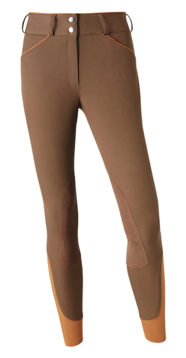 ladies-wellesley-piped-knee-pa-DkaZHzRM-4.webp Outlet SUPERHOUSE Ladies’ Wellesley Piped Knee-Patch Breech