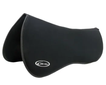 Fashion PARTRADE Lami-Cell Memory Half Pad Black