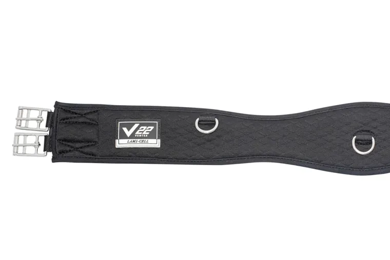 lami-cell-ventex-22-english-al-ReUUAGqp-1.webp Clearance PARTRADE Lami-Cell Ventex 22 English All-Purpose Girth Black