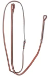New JPC EQUESTRIAN Laureate By Henri De Rivel Raised Standing Martingale With Fancy Stitching Oakbark