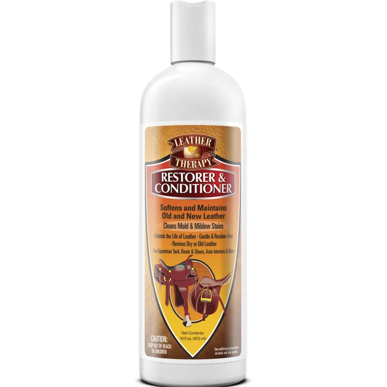 leather-therapy-restorer-cond-JxNOdcJP-0.webp Sale ANIMAL HEALTH INT Leather Therapy® Restorer & Conditioner™