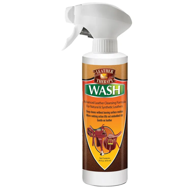 leather-therapy-wash-OpMzrvfm-0.webp Best ANIMAL HEALTH INT Leather Therapy® Wash