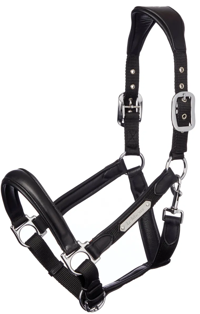 lemieux-capella-halter-SCTtWgcC-0.webp Fashion HORSE HEALTH TRADE LeMieux® Capella Halter Black