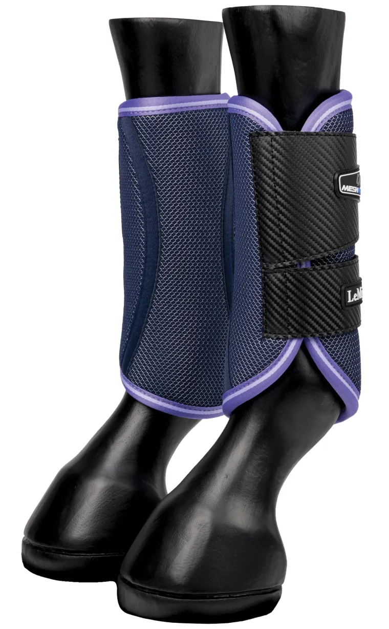 lemieux-carbon-mesh-wrap-boots-XHWFNxuC-6.webp New HORSE HEALTH TRADE LeMieux® Carbon Mesh Wrap Boots