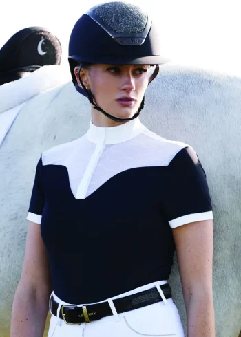 Best HORSE HEALTH TRADE LeMieux® Emily Short-Sleeve Shirt