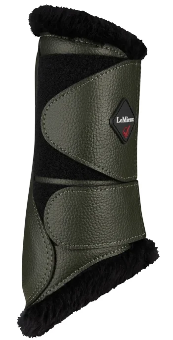 Discount HORSE HEALTH TRADE LeMieux® Fleece-Lined Brushing Boots