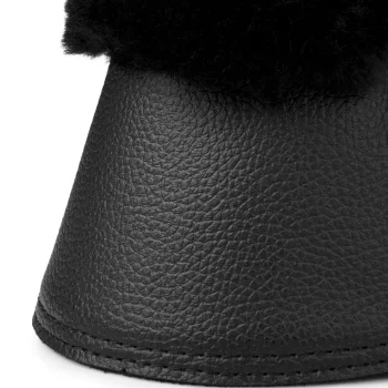 Outlet HORSE HEALTH TRADE LeMieux® Fleece WrapRound Overreach Boots