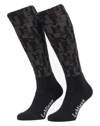 Fashion HORSE HEALTH TRADE LeMieux® Footsie Socks