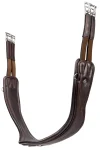 Hot HORSE HEALTH TRADE LeMieux® Gel-Tek Anatomic Jumping Girth Brown