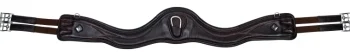 Hot HORSE HEALTH TRADE LeMieux® Gel-Tek Anatomic Jumping Girth Brown