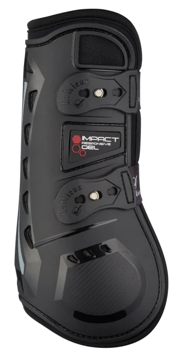 Online HORSE HEALTH TRADE LeMieux® Impact Responsive Tendon Boots Black