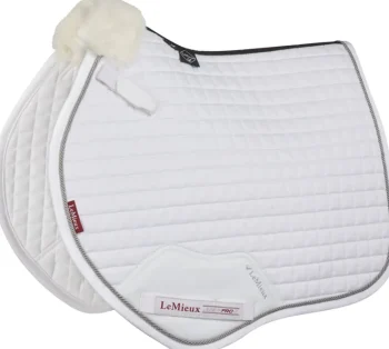 Best HORSE HEALTH TRADE LeMieux® Junior Pro GP Jump Pony Square Pad