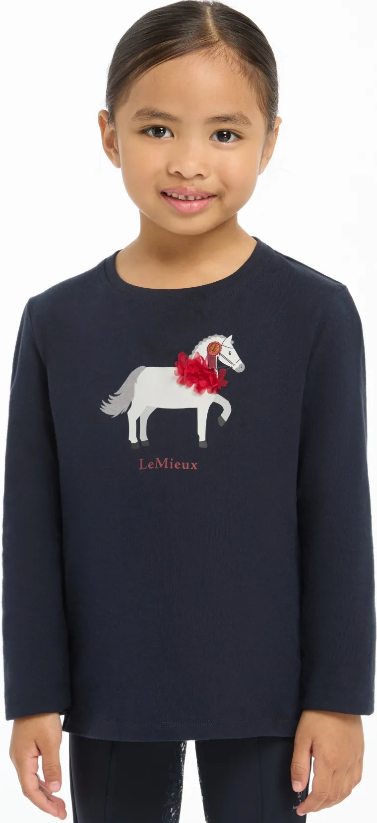 lemieux-kids-mini-jessie-long-NFHavRgD-1.webp Outlet HORSE HEALTH TRADE LeMieux® Kids’ Mini Jessie Long Sleeve Top