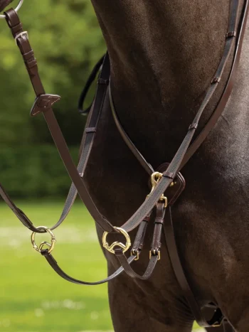 Hot HORSE HEALTH TRADE LeMieux® Kudos Running Martingale