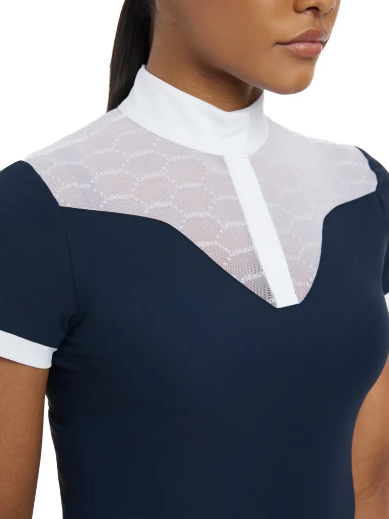 lemieux-ladies-emily-short-sle-QrqngLpr-0.webp Outlet HORSE HEALTH TRADE LeMieux® Ladies’ Emily Short Sleeve Show Shirt