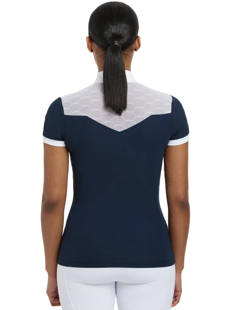 lemieux-ladies-emily-short-sle-QrqngLpr-2.webp Outlet HORSE HEALTH TRADE LeMieux® Ladies’ Emily Short Sleeve Show Shirt