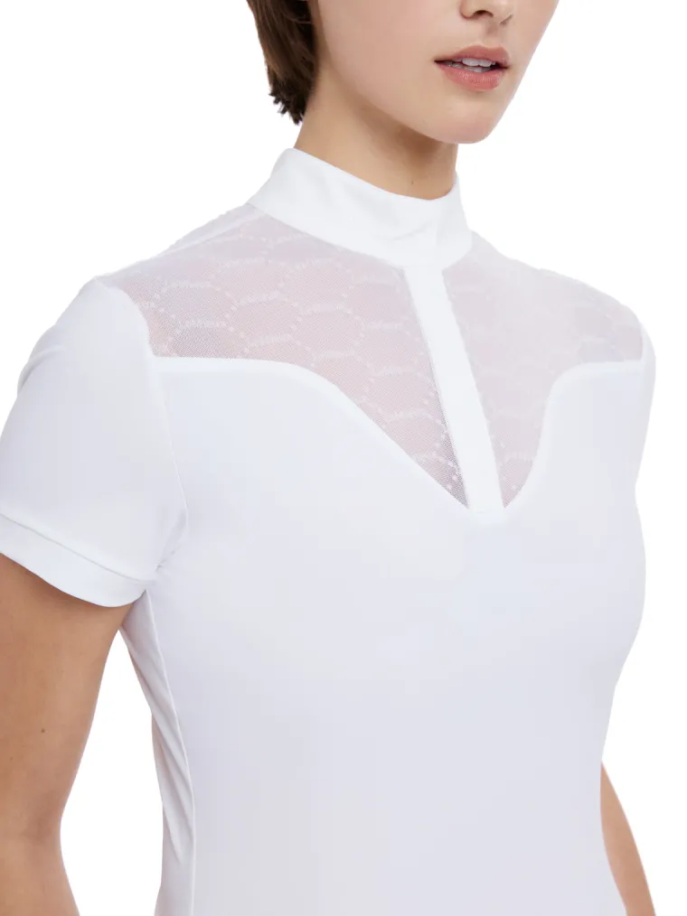 lemieux-ladies-emily-short-sle-QrqngLpr-3.webp Outlet HORSE HEALTH TRADE LeMieux® Ladies’ Emily Short Sleeve Show Shirt