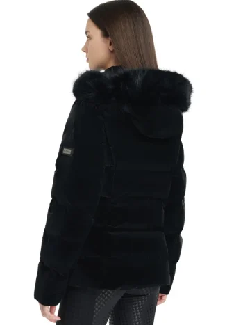 Fashion HORSE HEALTH TRADE LeMieux® Ladies’ Puffer Jacket Black