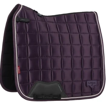 Outlet HORSE HEALTH TRADE LeMieux® Loire Classic Dressage Saddle Pad
