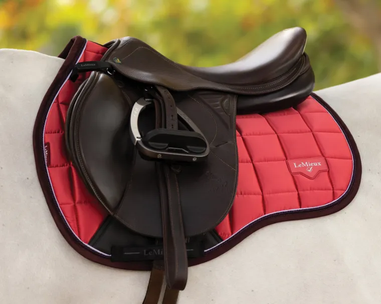 lemieux-loire-classic-gp-saddl-yVByfGfP-2.webp New HORSE HEALTH TRADE LeMieux® Loire Classic GP Saddle Pad