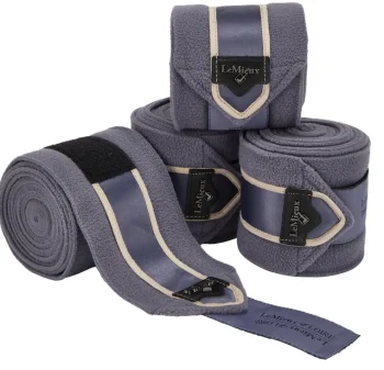 New HORSE HEALTH TRADE LeMieux® Loire Polo Wraps