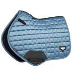 Best HORSE HEALTH TRADE LeMieux® Loire Satin Classic Close Contact Saddle Pad