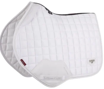 Best HORSE HEALTH TRADE LeMieux® Loire Satin Classic Close Contact Square